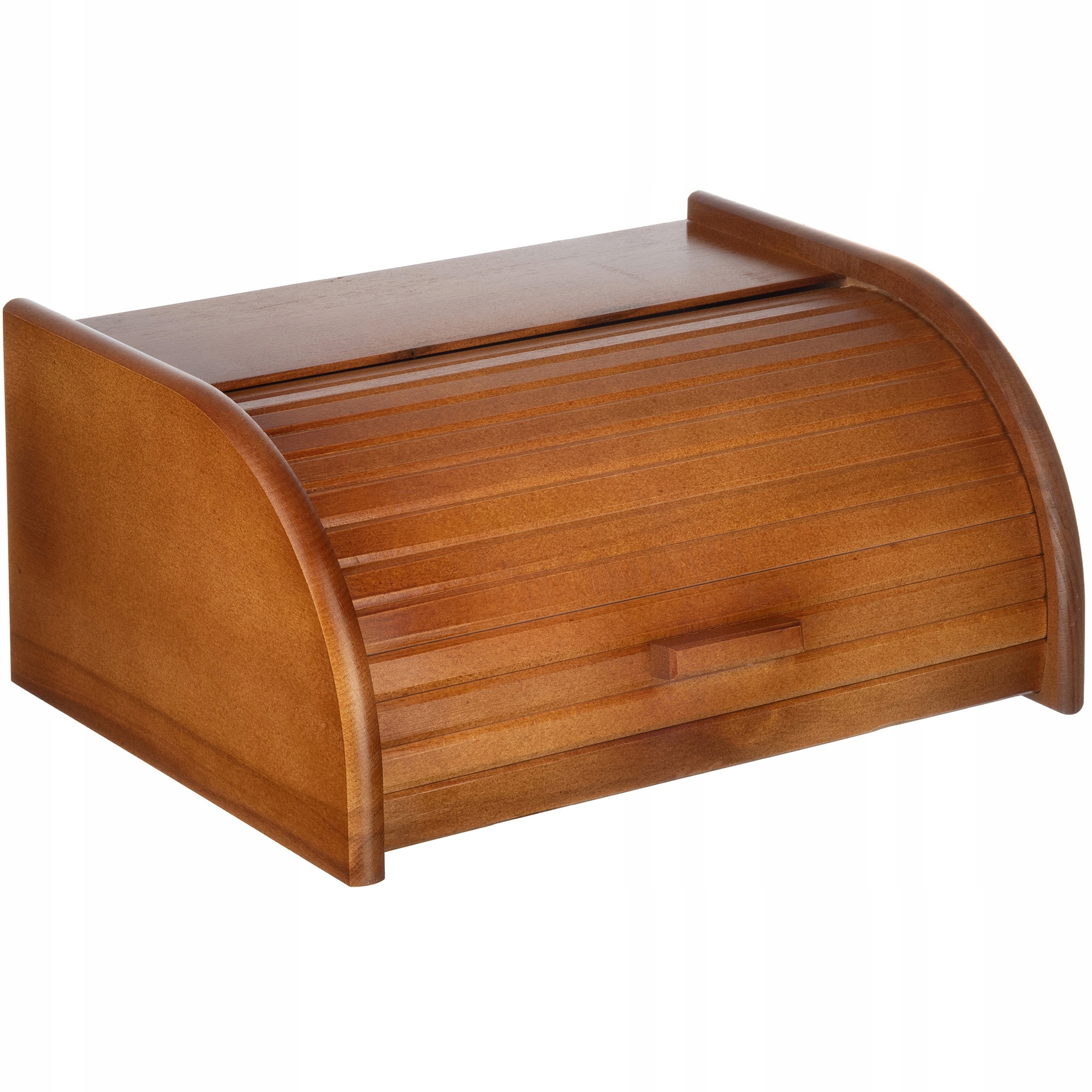 CHLEBAK POJEMNIK NA PIECZYWO CHLEB DREWNIANY DUŻY