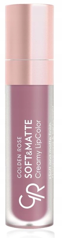 

Golden Rose Soft & Matte Creamy Pomadka do Ust