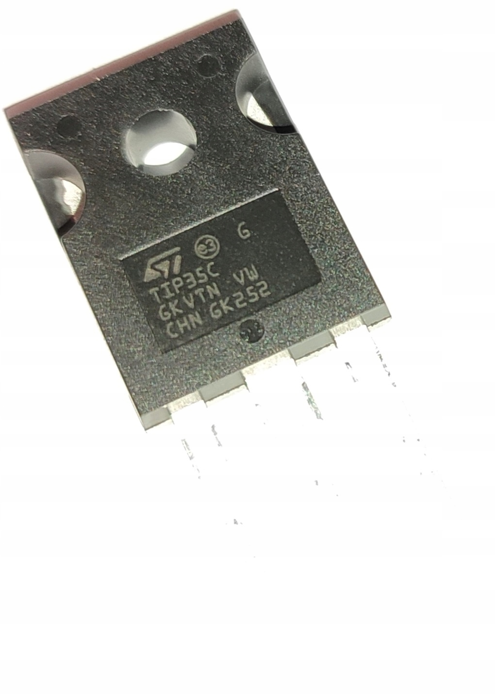 Транзистор tip35c 25A 100V к-247 Оригинал СТ