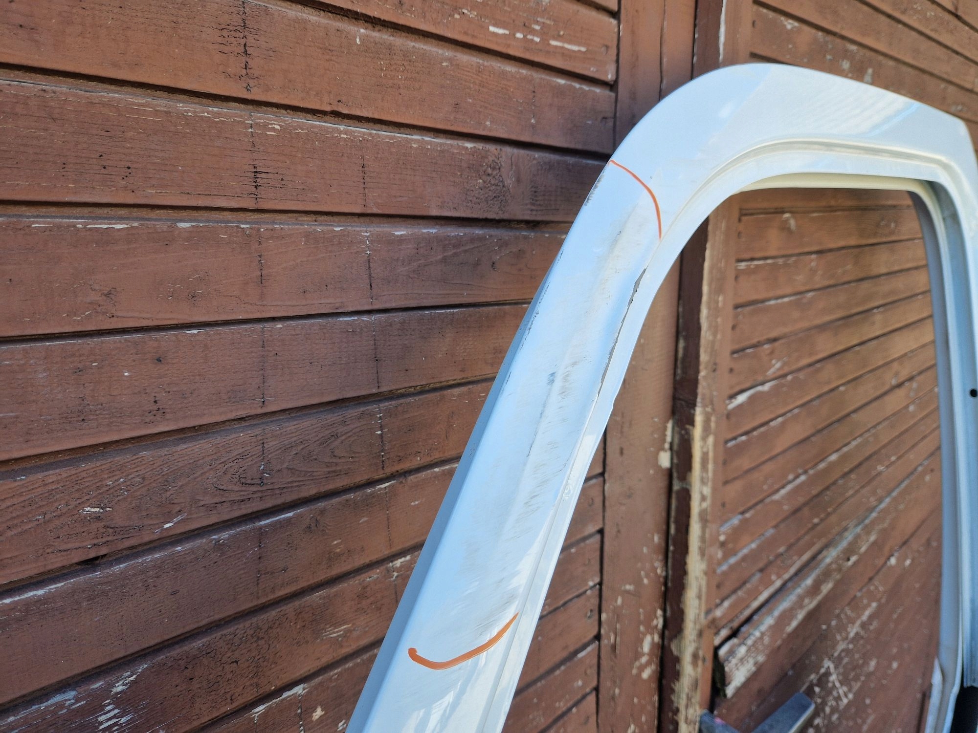 door left front RENAULT MASTER III 2010R->