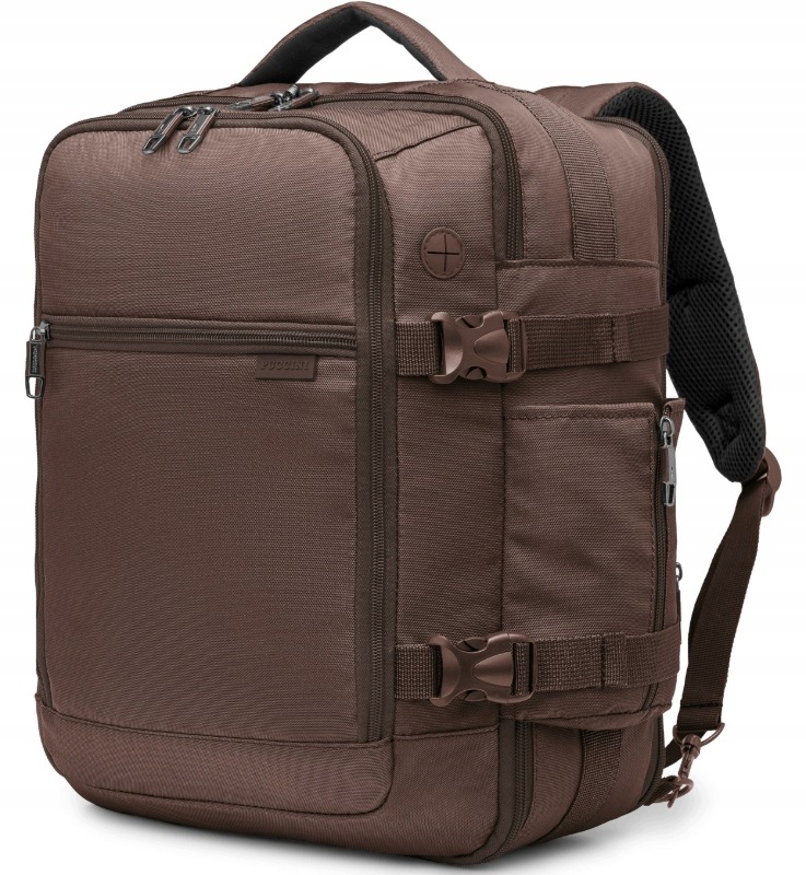 PU85 Batoh Puccini Easy Pack Plus 40x30x20 cm do letadla PM90173