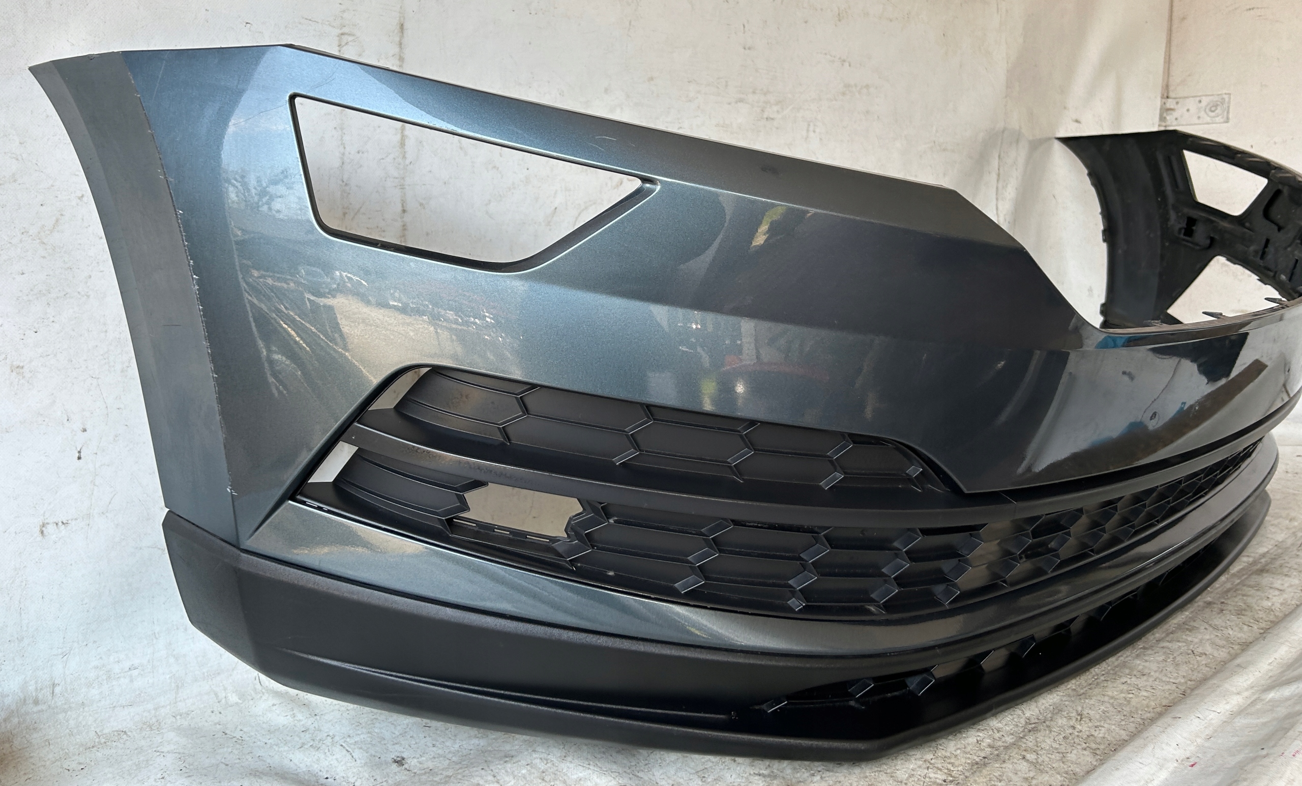 bumper front front SKODA KAROQ 17