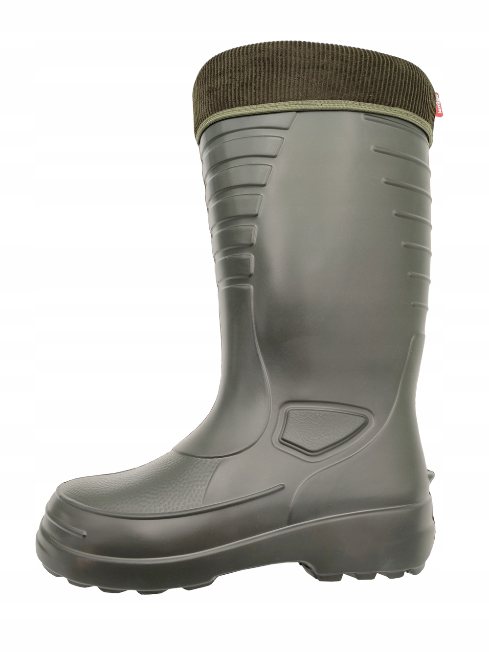 KALOSZE PIANKOWE OCIEPLANE GRENLANDER LEMIGO /40 Kolor zielony