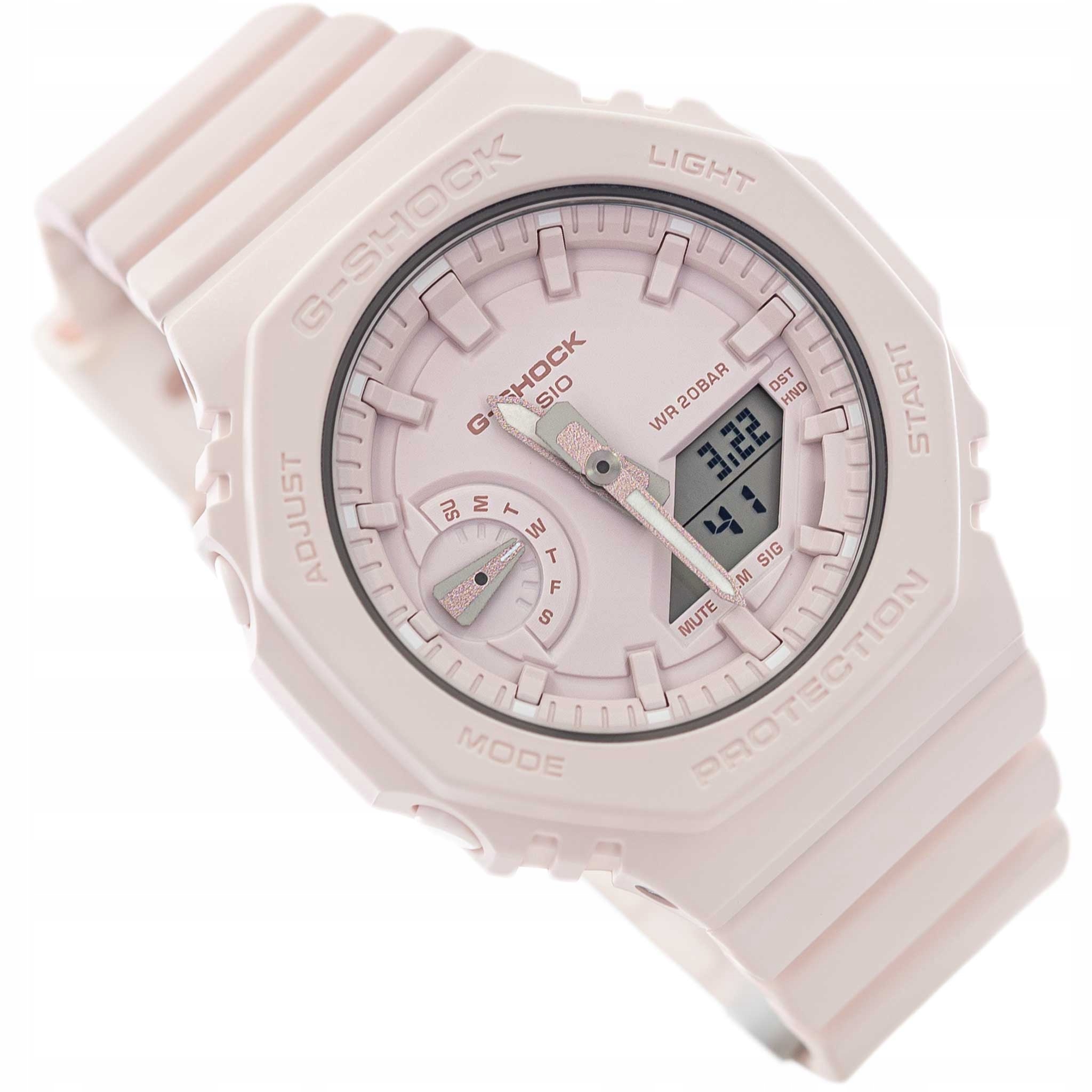 Dámské Hodinky Casio GMA-S2100BA-4AER G-shock 200 M