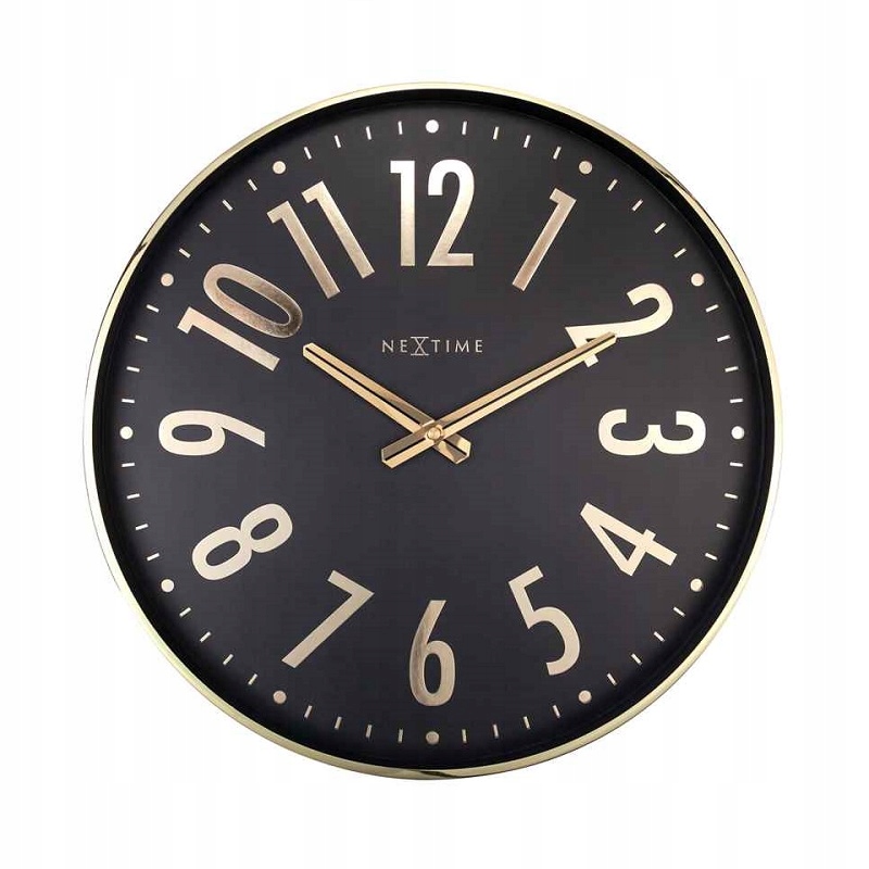 Nástenné Hodiny Alchemy Nextime
