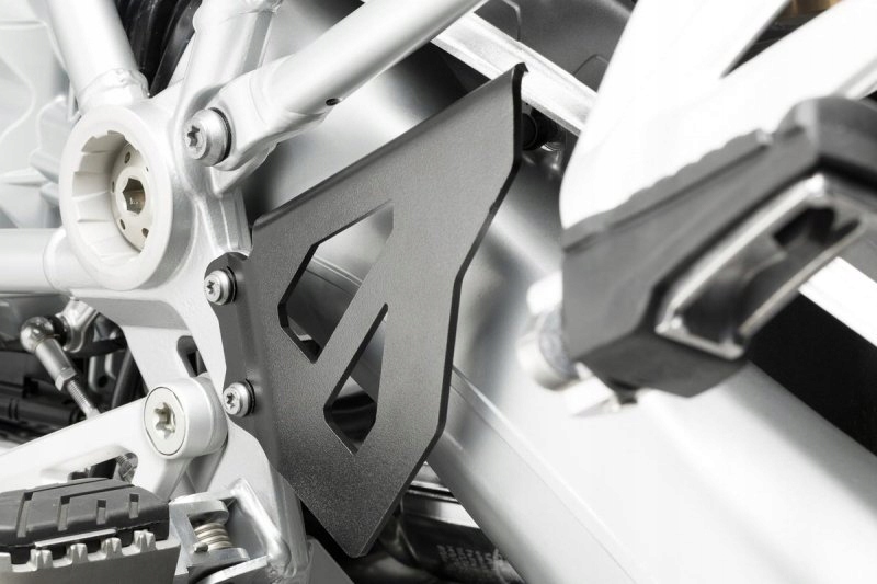 Kryt Brzdovej Pumpy Sw-motech Bmw R1200GS R1250GS Čierny