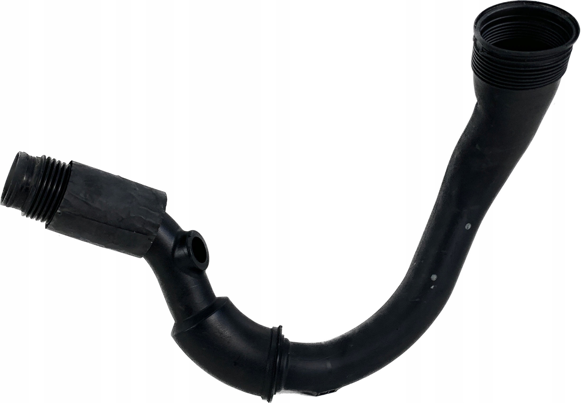 PORSCHE 911 991 right pipe TURBO 9P1145942B