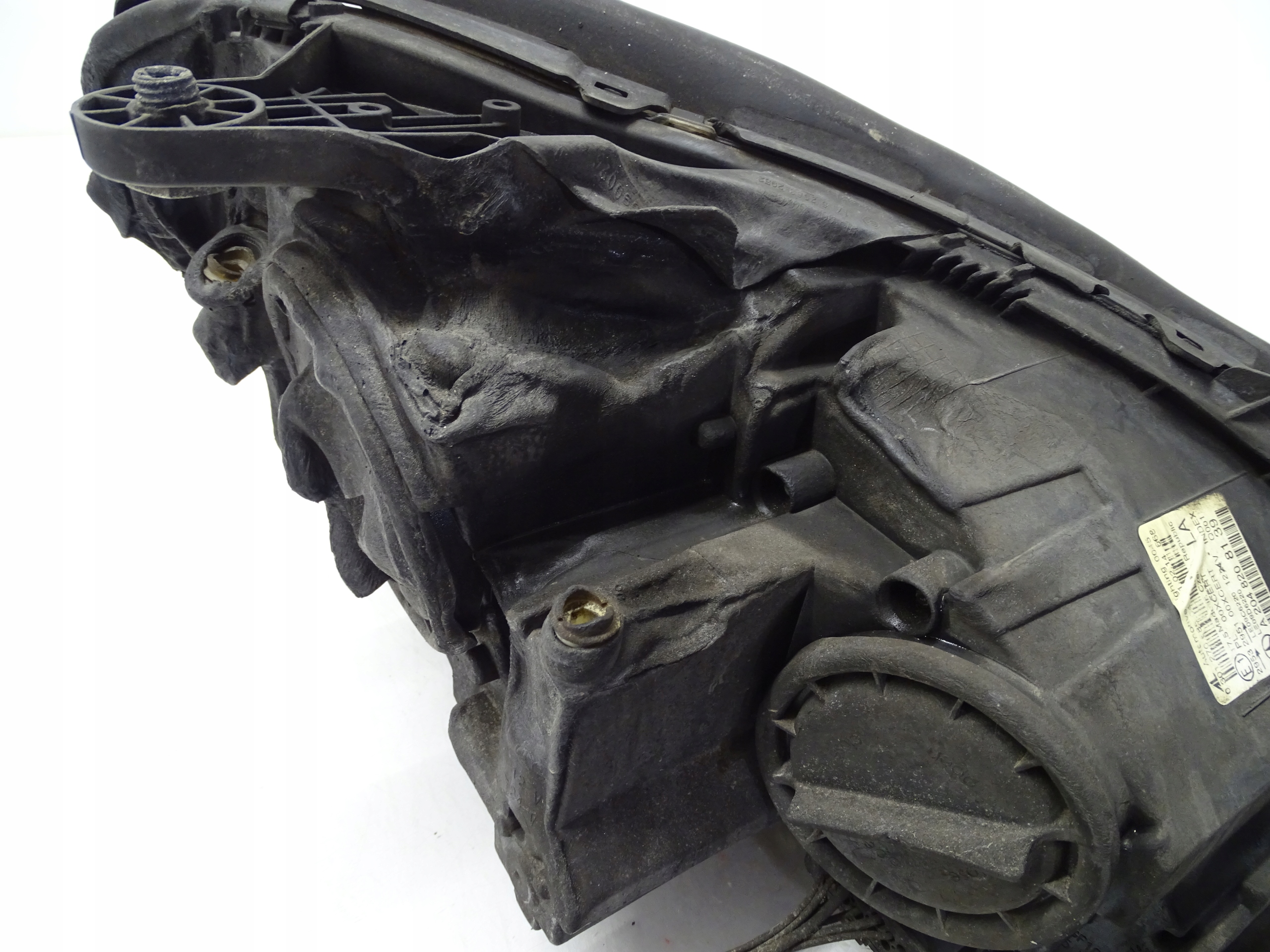light left front left front BI-XENON MERCEDES W204 LIFT A2048208139