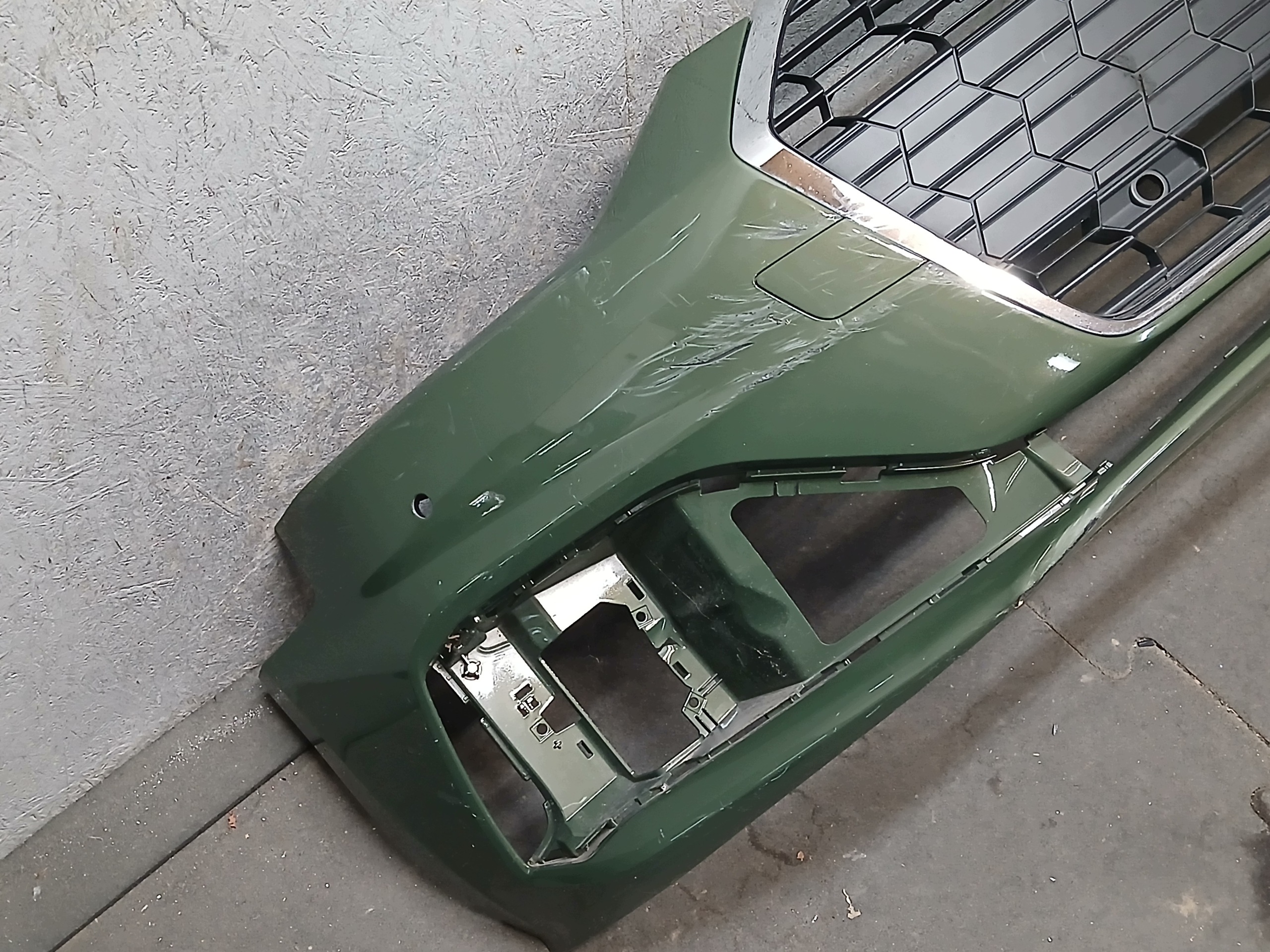 bumper front AUDI A5 8W6 LIFT 19