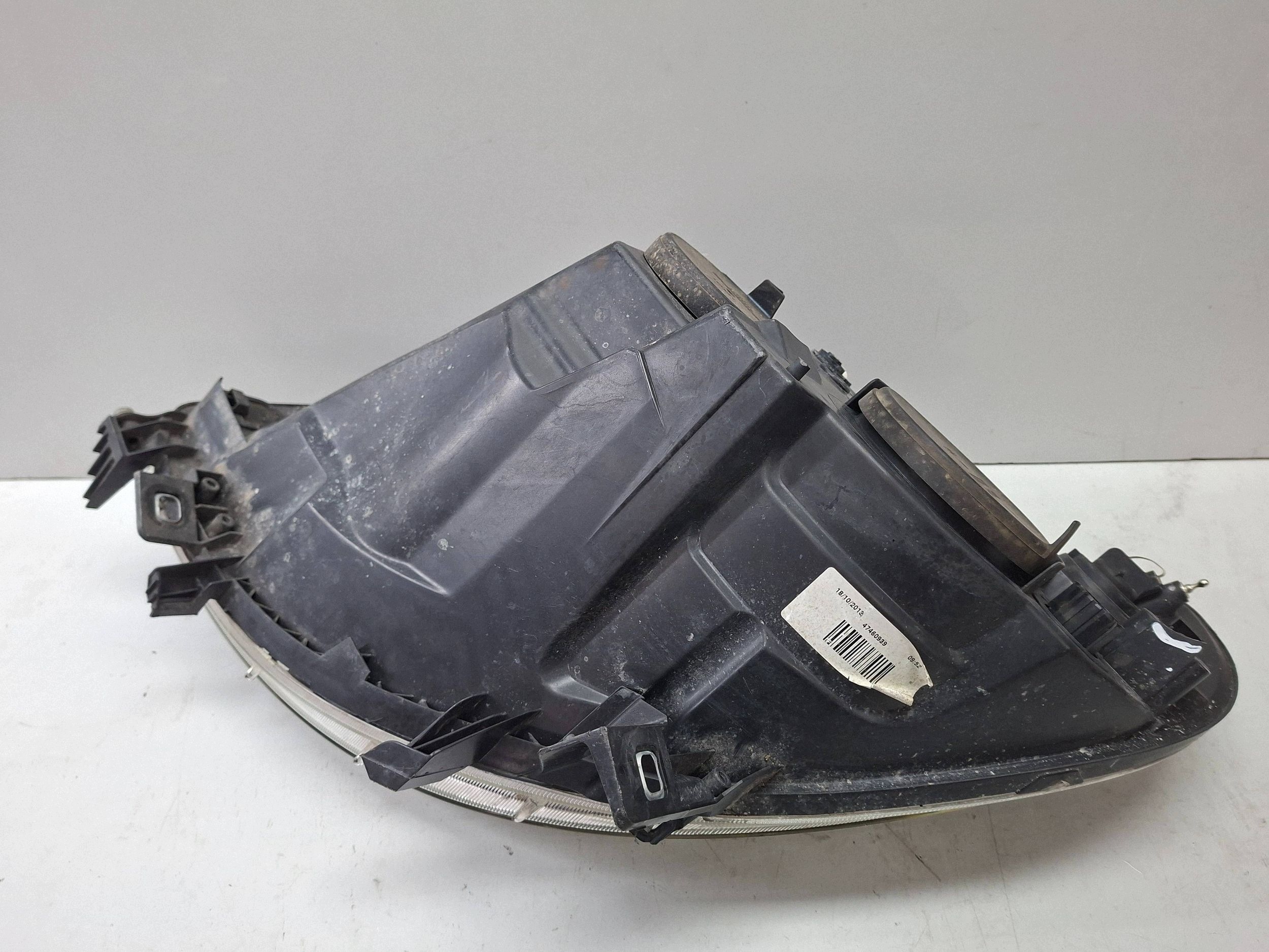 light front right 1369495080 FIAT DUCATO BOXER JUMPER 2011
