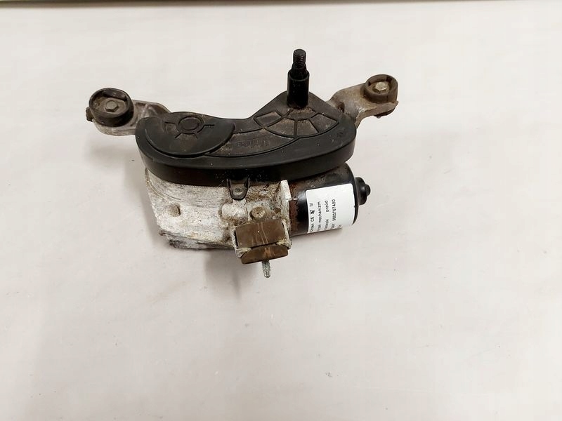 9683767480 - CITROEN C5 X7 III механизм стеклоочистителя