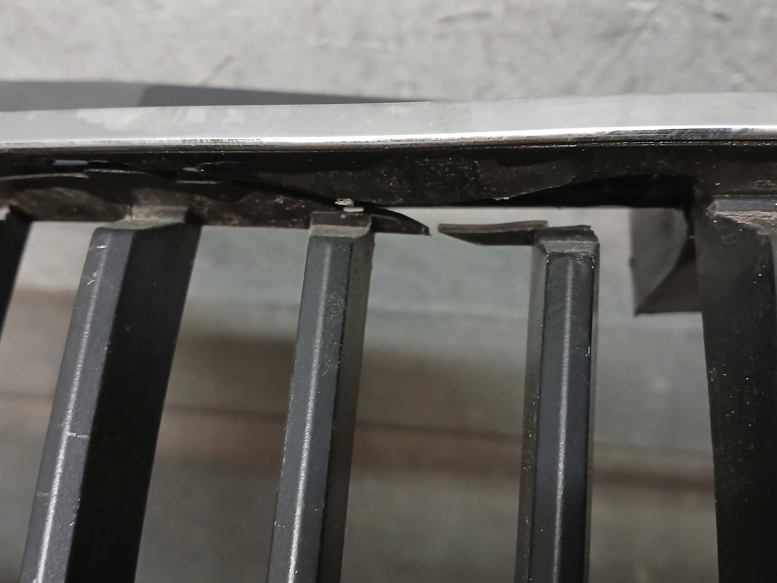 bumper front SEAT IBIZA 6J 08-12
