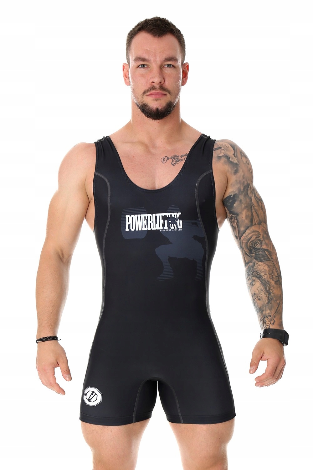 Trykot POWERLIFTING L EAN (GTIN) 5903802702484