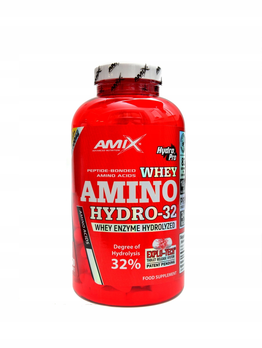 Amix Amino Hydro 32 250 tablet