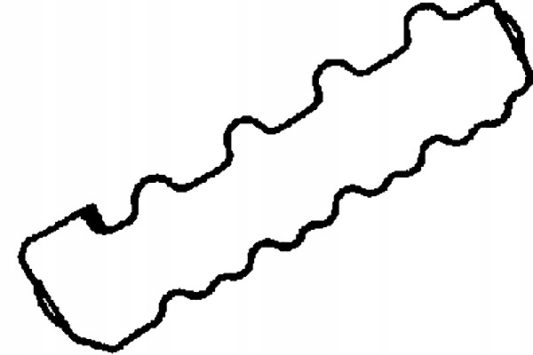 USZCZELKA POKRYWY ZAWORÓW MERCEDES M113 LE VICTOR Producent części Victor Reinz