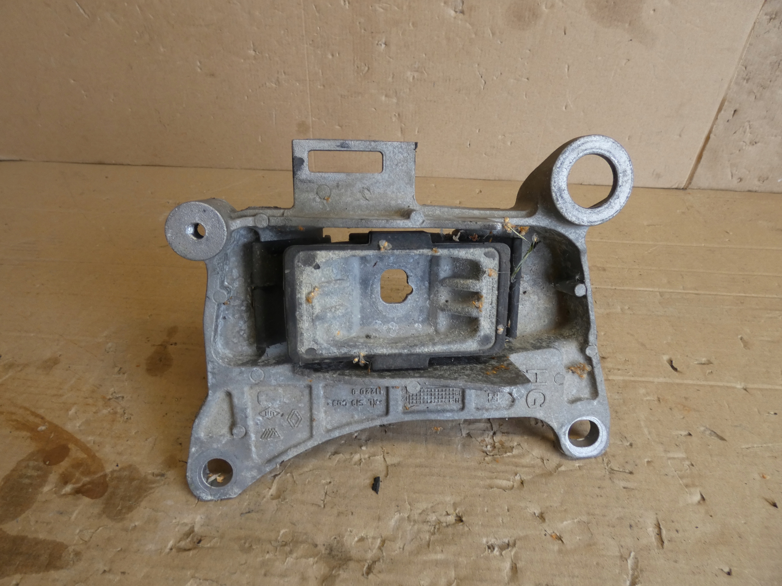ORYG airbag engine mount RENAULT MEGANE III SCENIC III