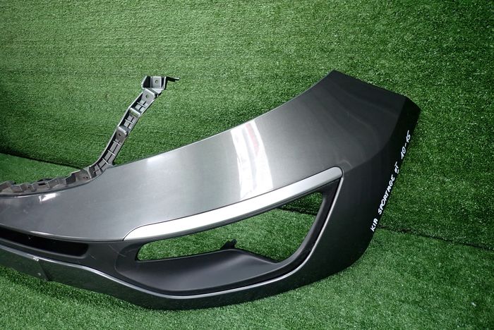 KIA SPORTAGE III 10-15 front bumper front