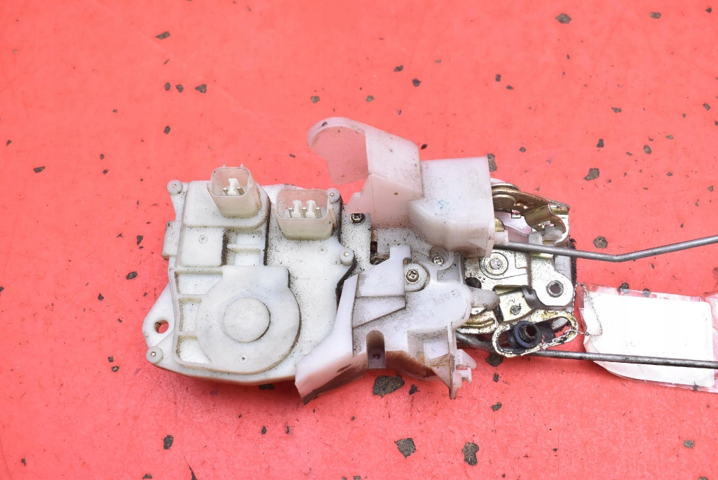 lock door left front front EU HONDA CRV 2 II 01-04