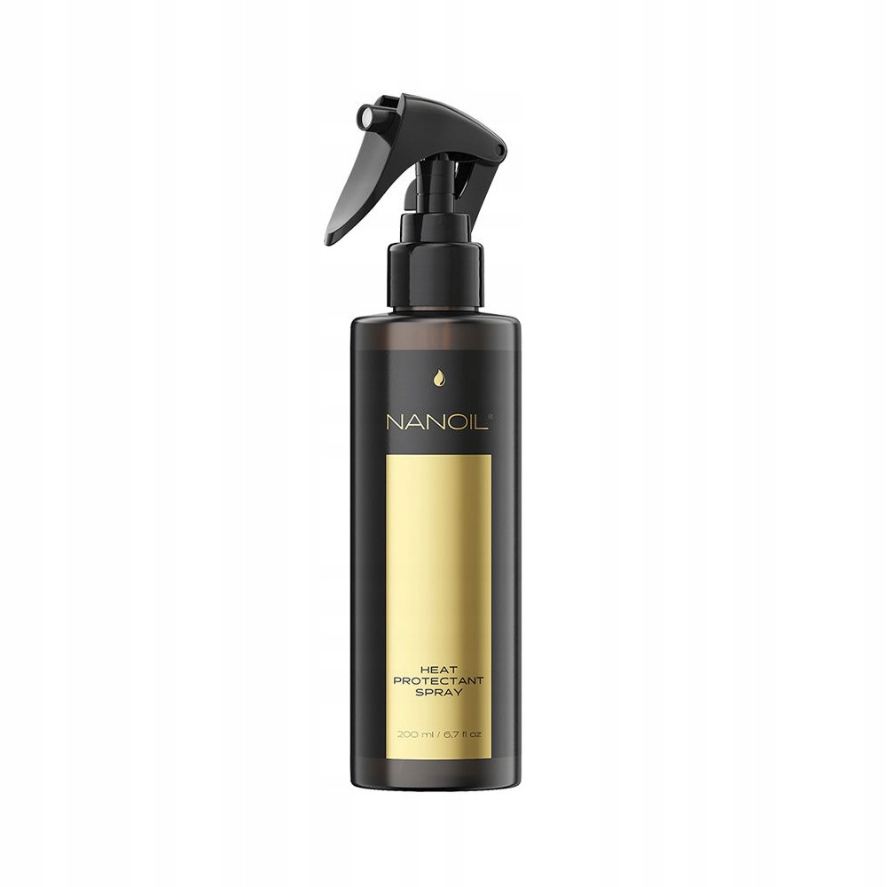 Heat Protectant Termoochranný sprej na vlasy 200 Ml