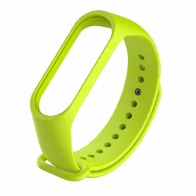 

Opaska Zamienna Kolorowa Do Xiaomi MI Band 4 3