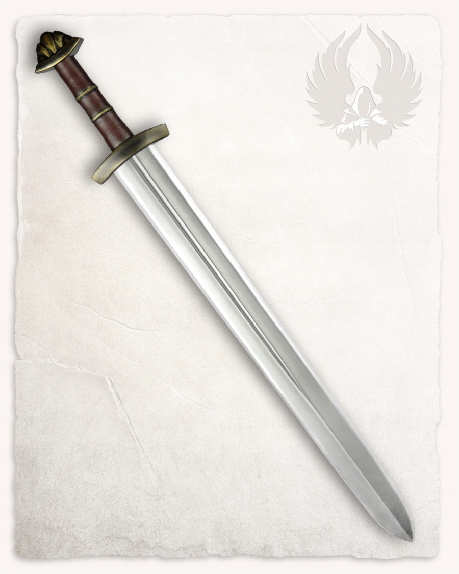 Krátký Meč Freydis Pěnová Zbraň Pro Larp