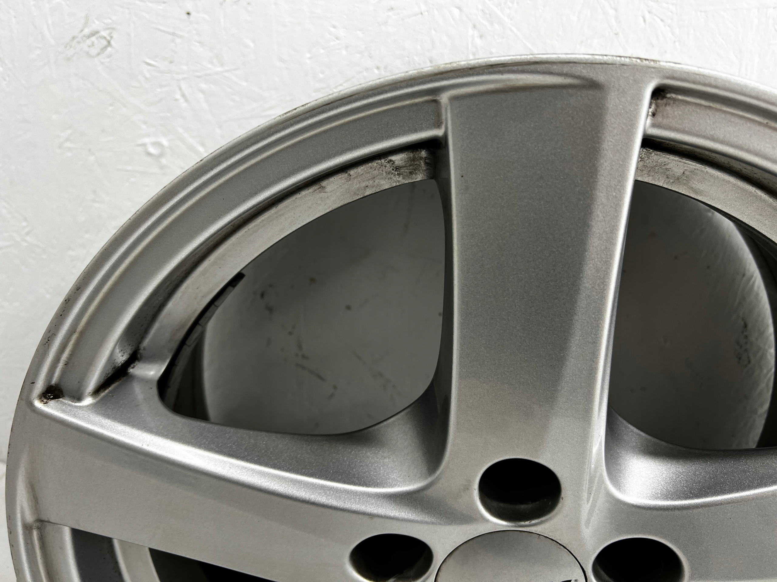 disk hliníkový KBA51526 ALUTEC 5X112 16 ET41