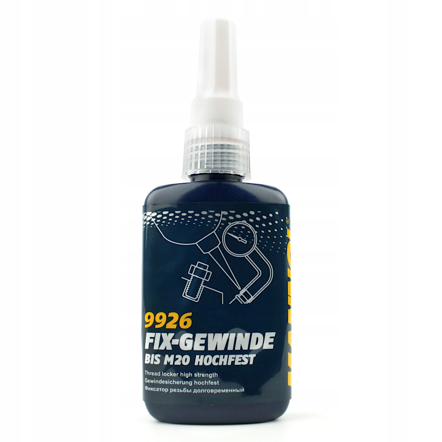 Klej do gwintów Mannol 9926 50 ml