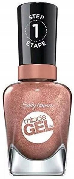 

Sally Hansen Lakier Miracle Gel 025 Merry Glitzmas