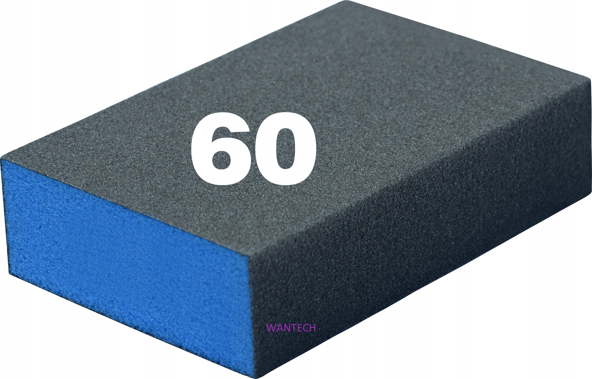 

Kostka ścierna Prostokątna 100x68x25 gradacja 60