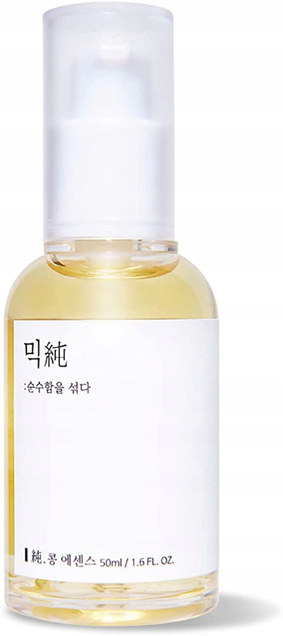 Mixsoon Bean Essence, 50 ml Vyhlazující pleťová esence