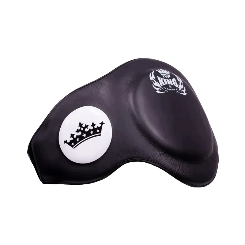 Pas Bokserski Top King Ultimate Czarny M