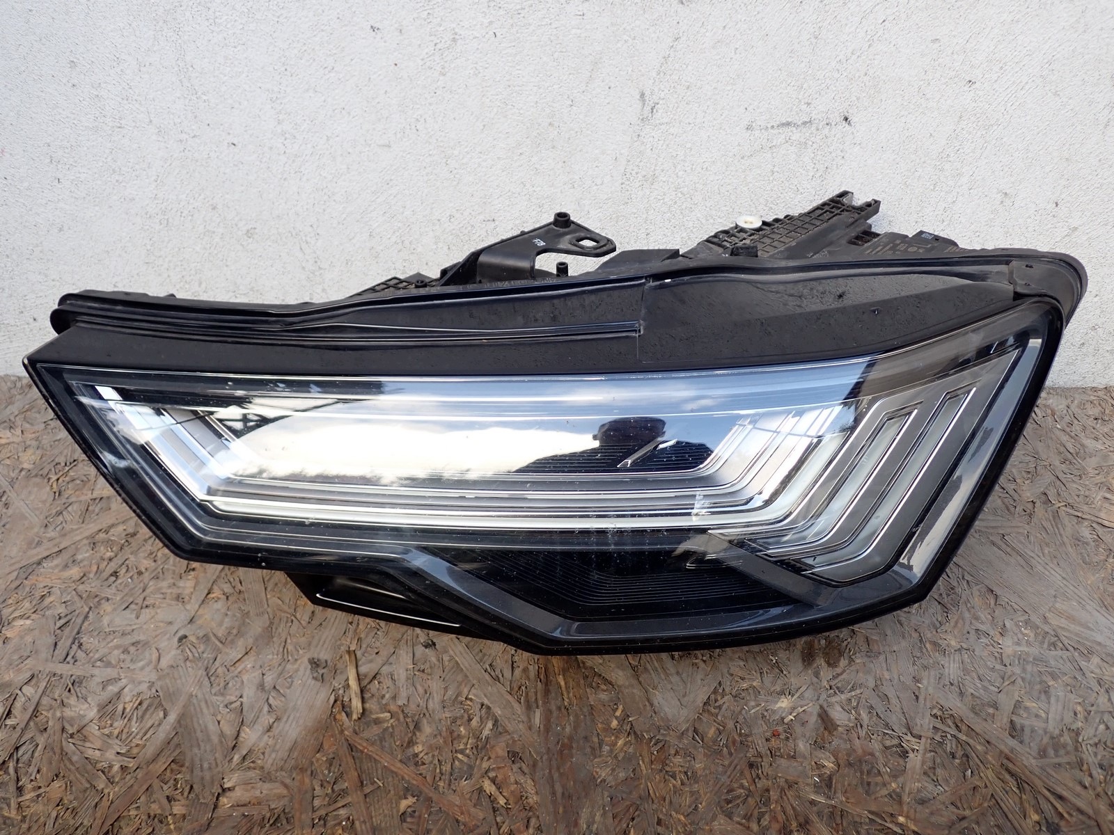 feu gauche REFLEKTOR gauche FULL LED MATRIX AUDI A6 C8 4K 2018- 4K0941035 212