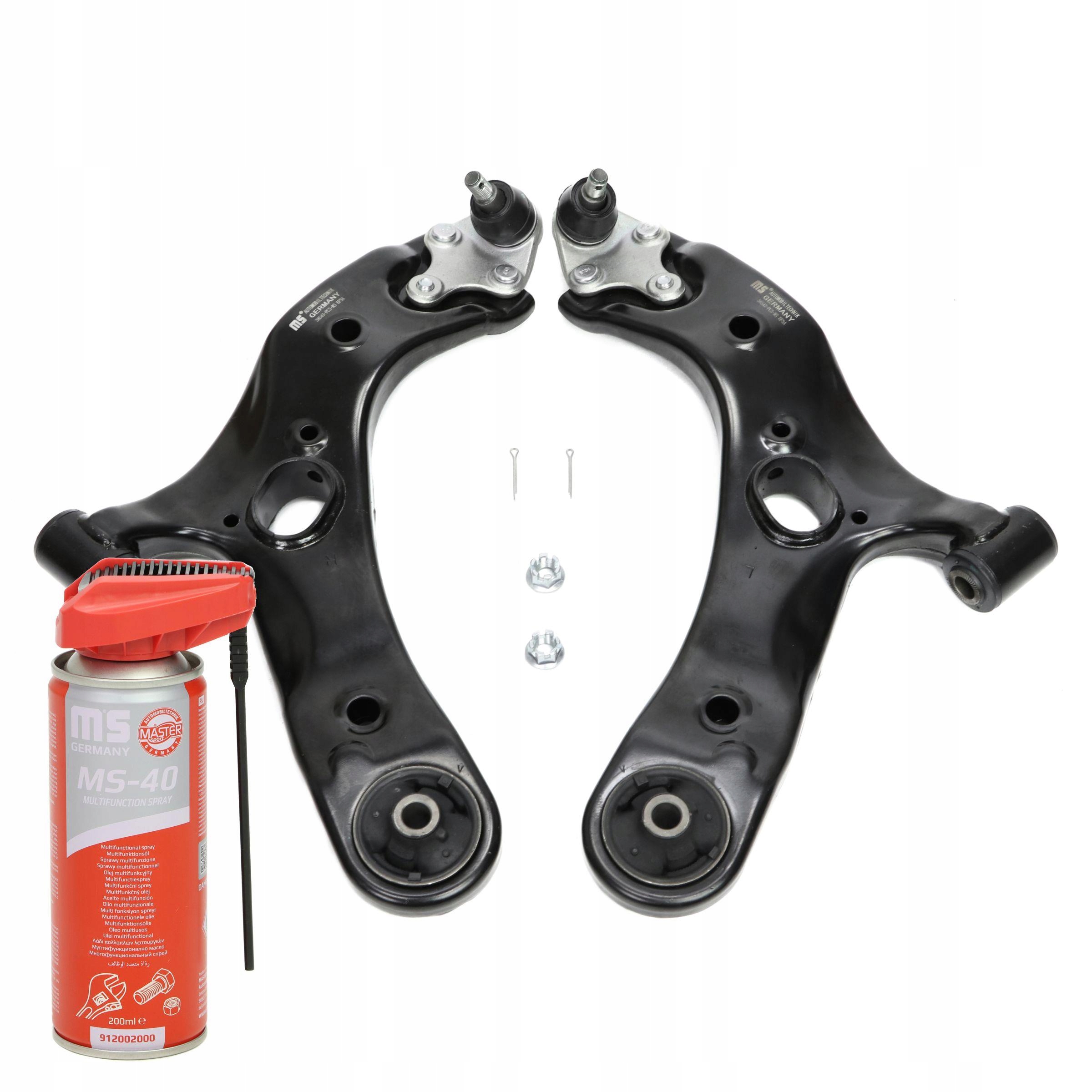 Sada Ramen přední 36903/1-KIT-MS