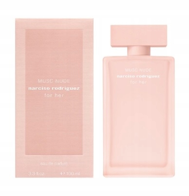 Narciso Rodriguez For Her Musc Nude Parfémovaná Voda 100 ML