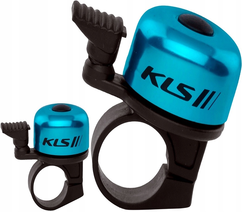 

Dzwonek rowerowy Kellys Kls Bang 10 - Niebieski