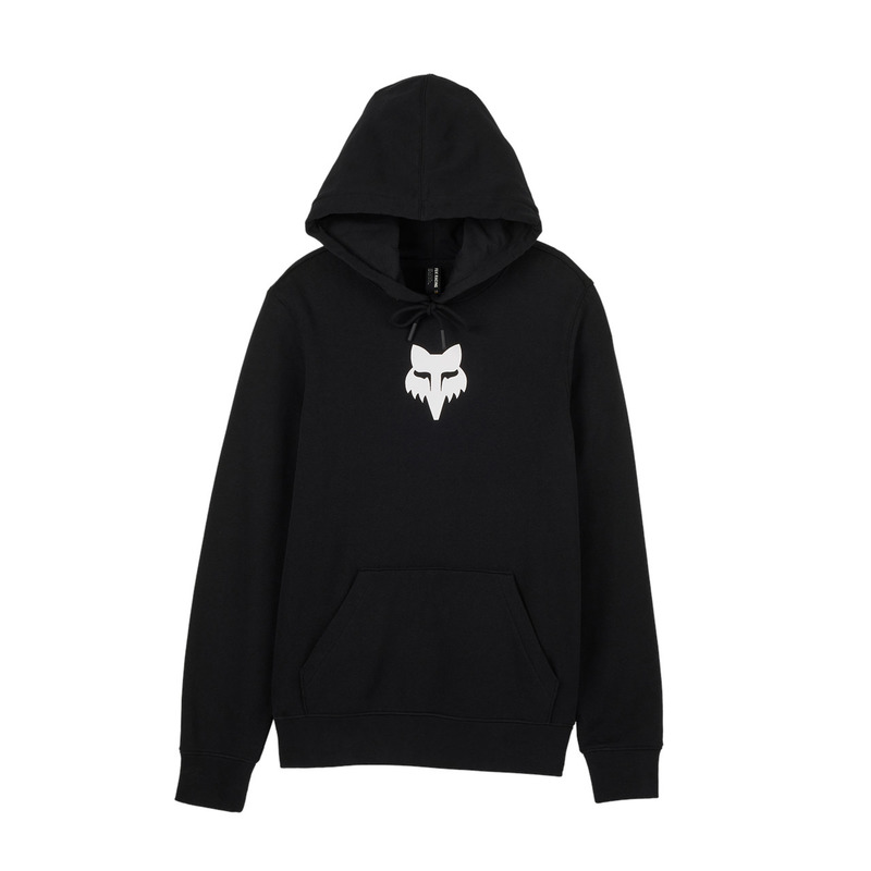Mikina S Kapucňou Fox Lady Head Black S