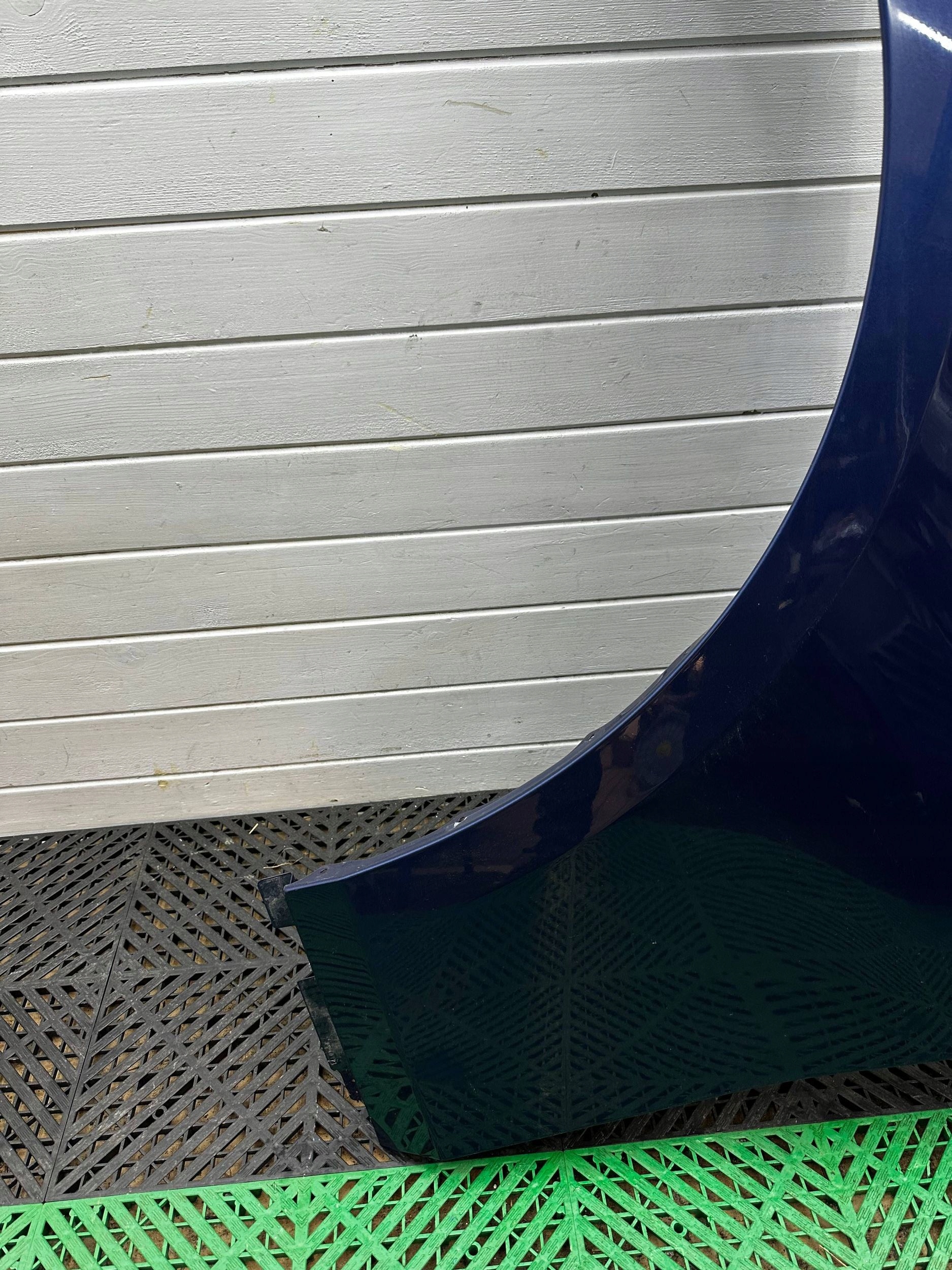 fender front side left BMW 5 G60 G61