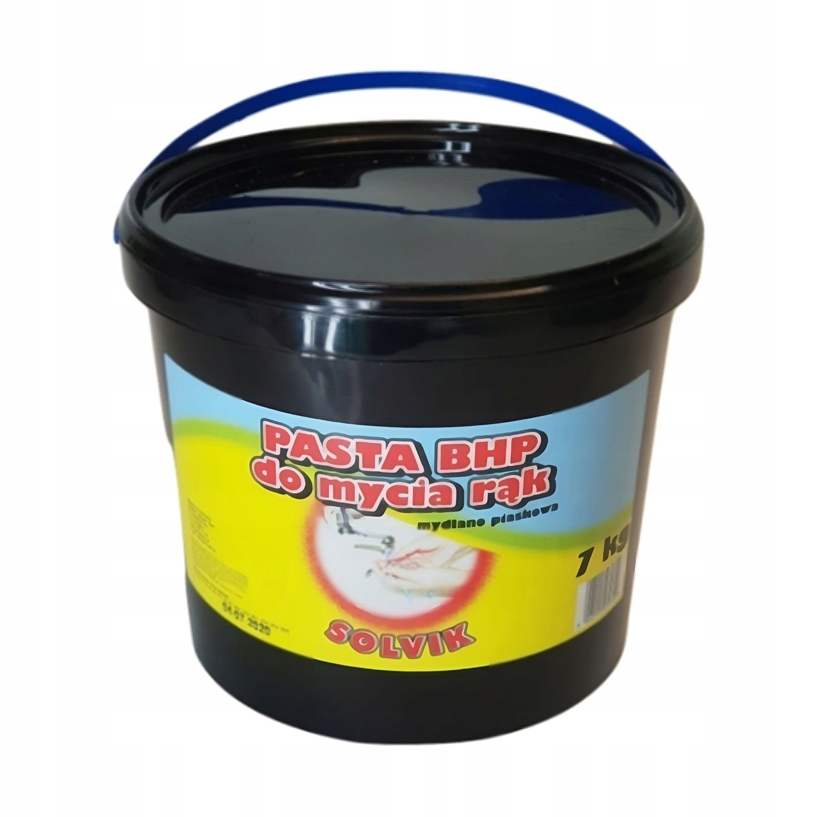 Pasta BHP Solvik 7KG Mydlano - Piaskowa