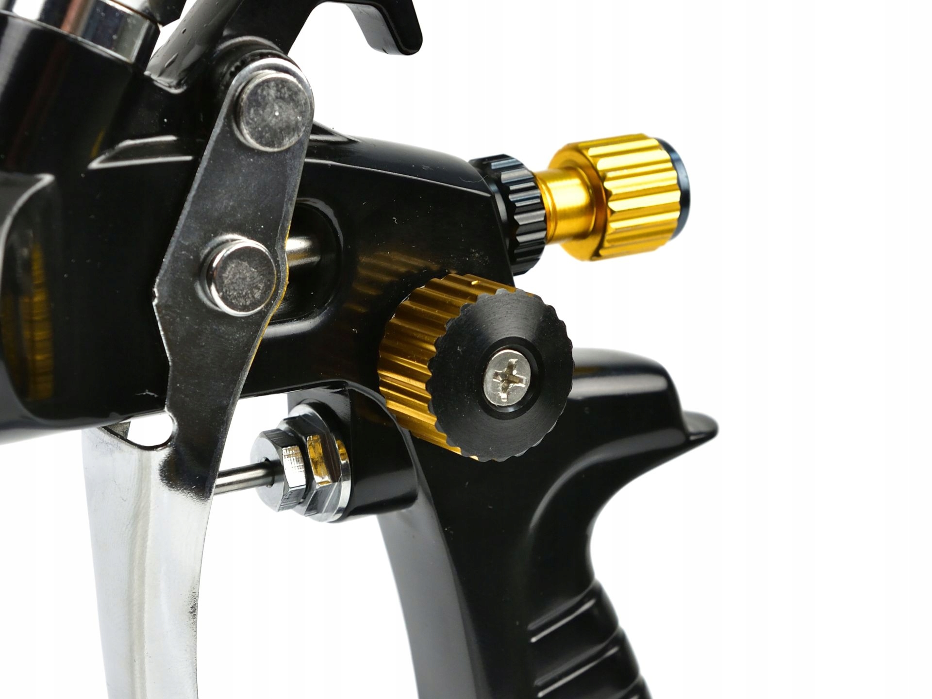 PISTOLET LAKIERNICZY LVLP1,7mm 600ml Marka Tvardy