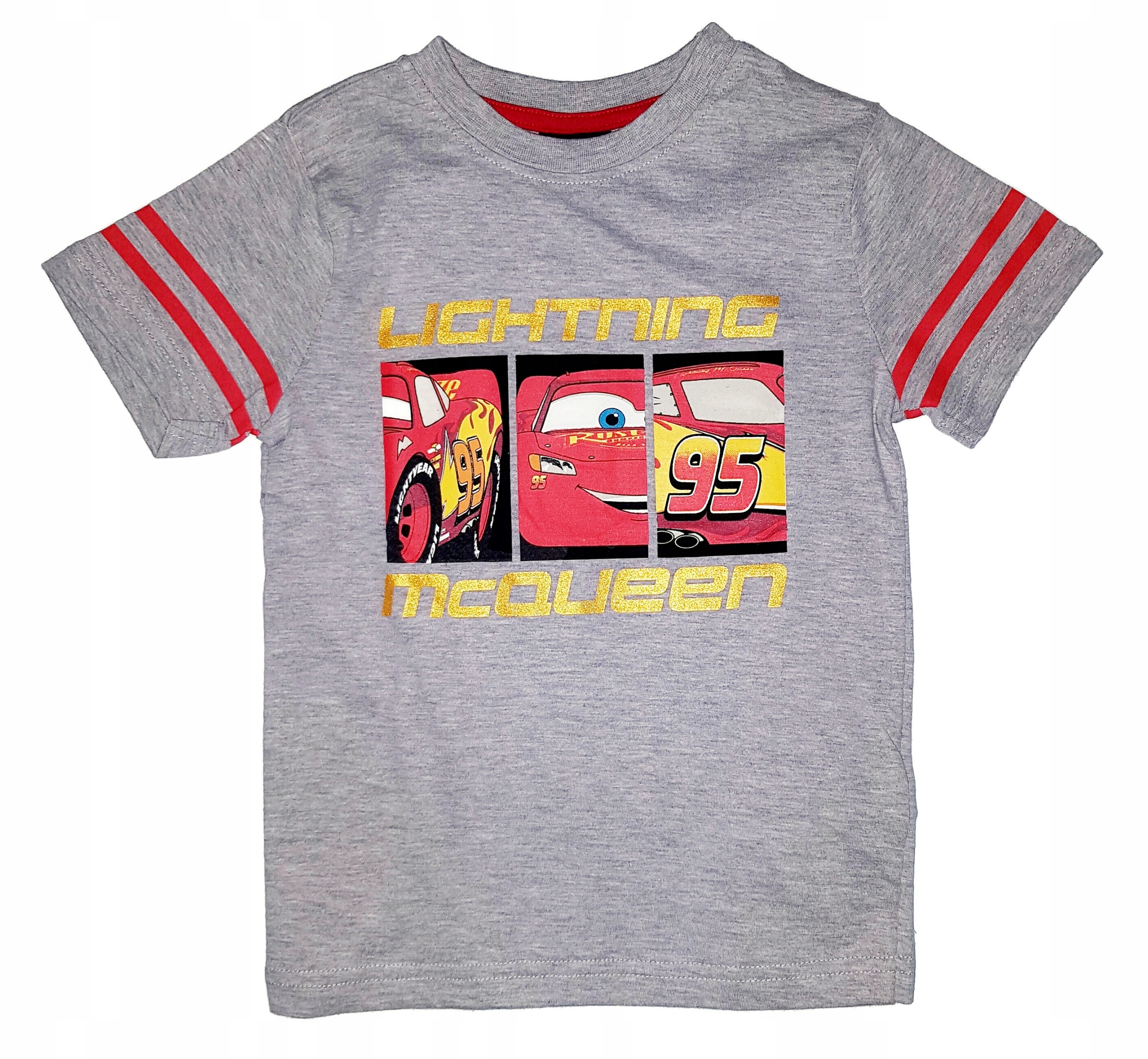 

Bluzka Auta Cars 128, T-shirt bluzeczka