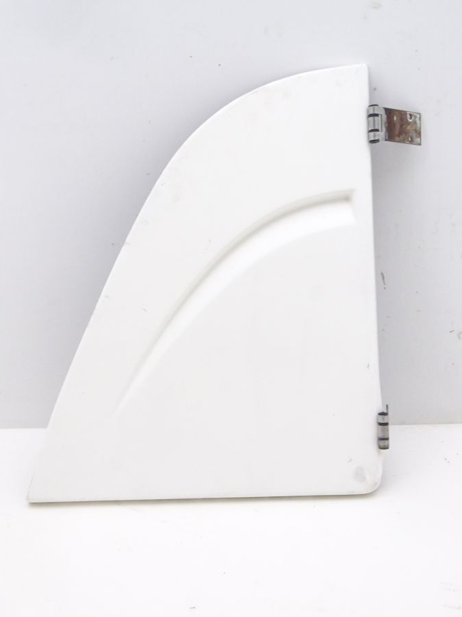 JOHNSTON_CX200_OSŁONA_OWIEWKA_PRAWY_PRZÓD - JOHNSTON CX200 C50 142A обтекатель передний правый