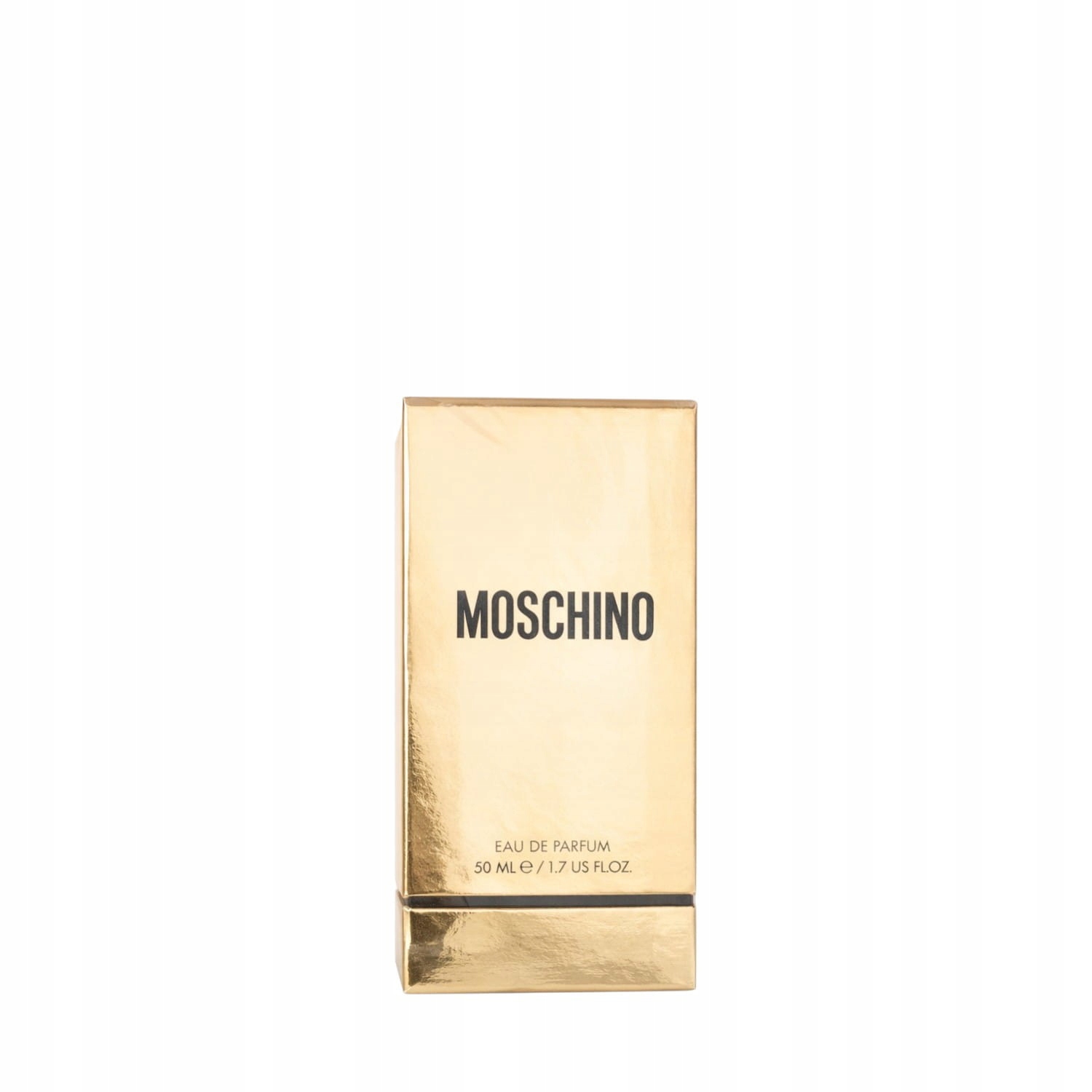 Moschino Gold Fresh Couture Parfémovaná voda 50 ml