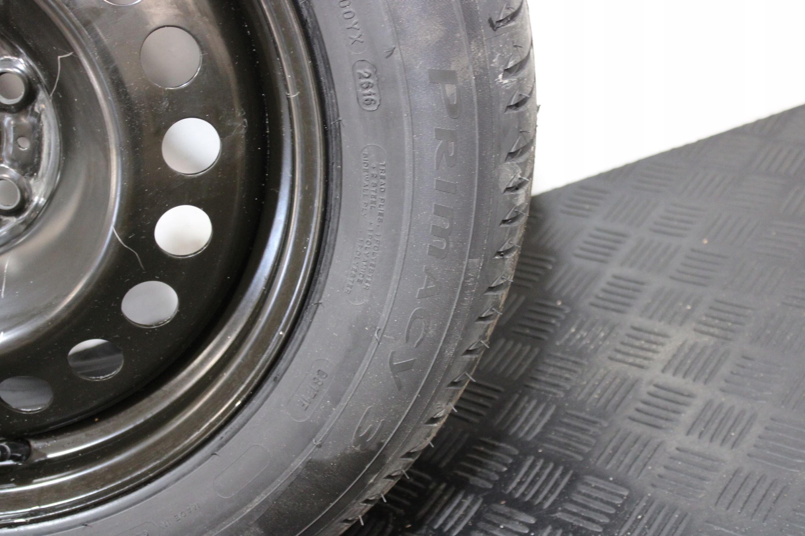 wheel spare 225/60 R17 JEEP CHEROKEE KL