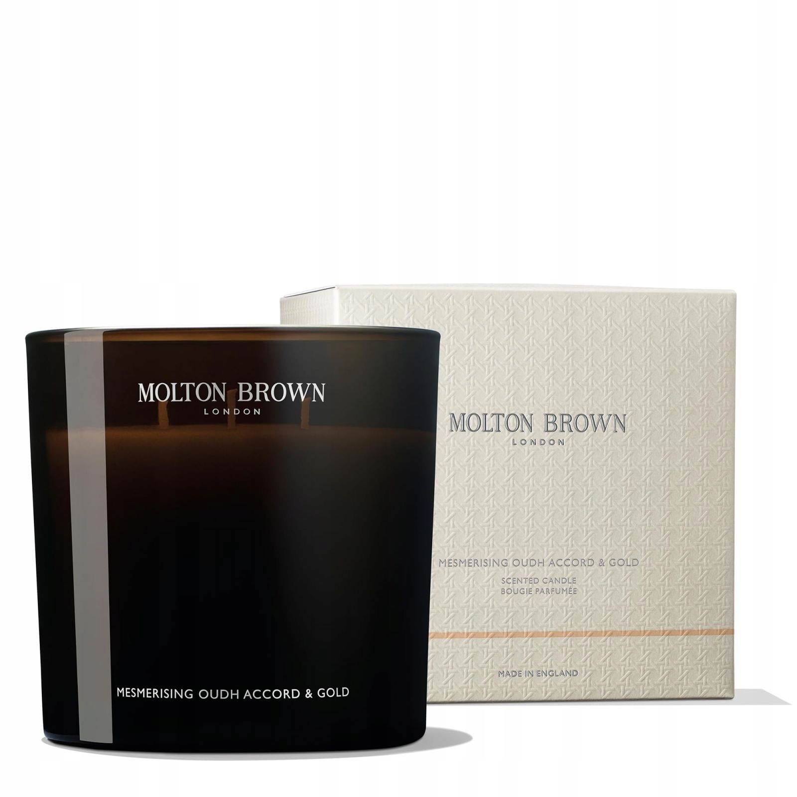 Vonná svíčka Molton Brown Oudh Accord+gold 600 g