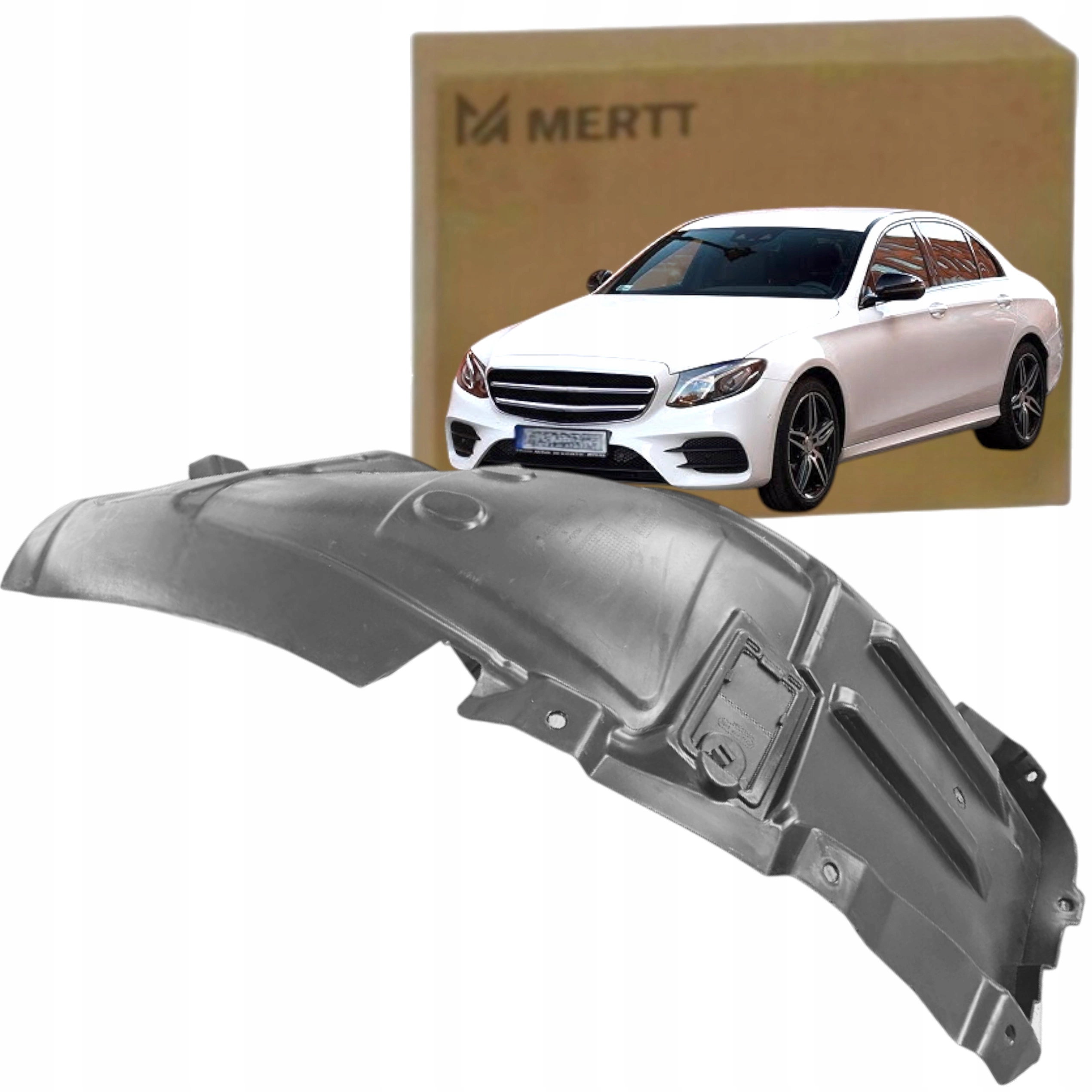 Podběh kola Zakole Pravý přední A2136901403 Mercedes E W213 2016-2020