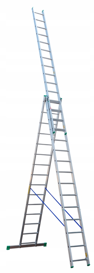 Drabina Drabiny Wielofunkcyjne 3X15 Drabex TP4215