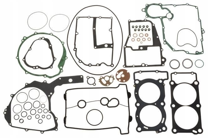 Athena Sada Tesnení Yamaha Tdm 850 91-00 ()