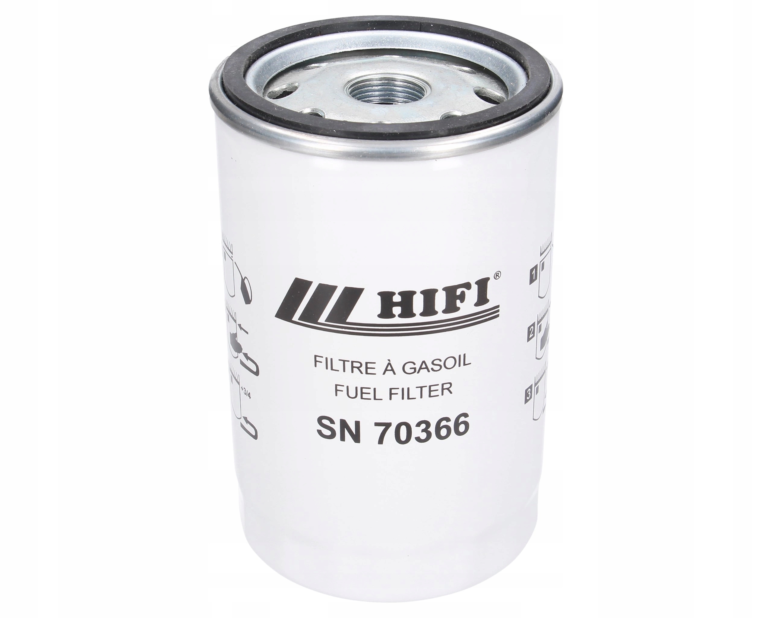 palivový filtr Hifi SN70366