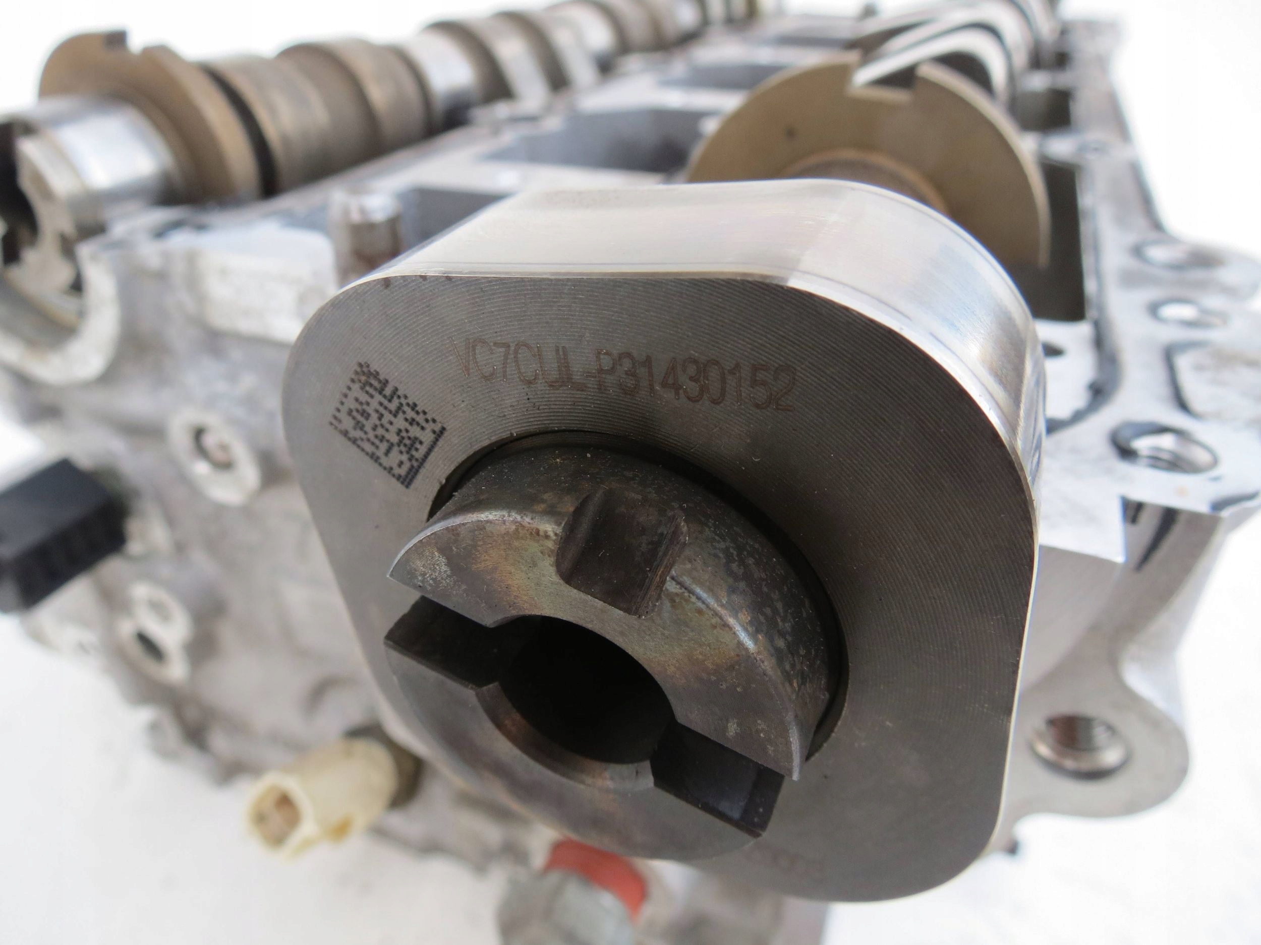 TESTATA Motore VOLVO XC60 II 2.0 T5 T6 2017- 31430782