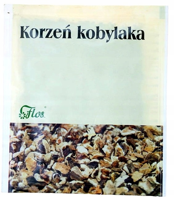 

Flos Korzeń kobylaka, 50 g